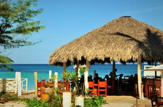 Gava Hostel Punta Cana plage